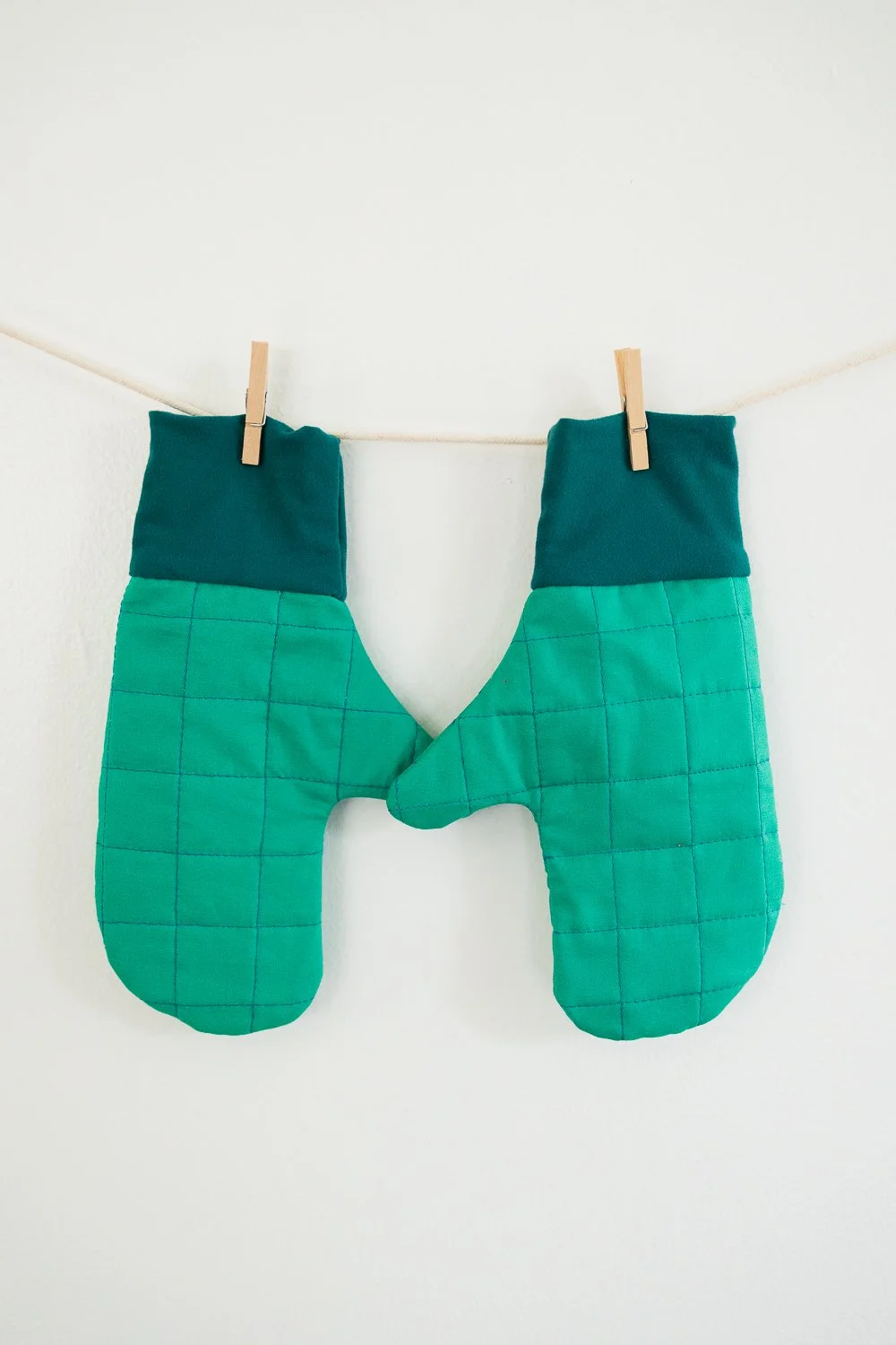 Sew your own mitts -- afternoon project — Sarah Kirsten